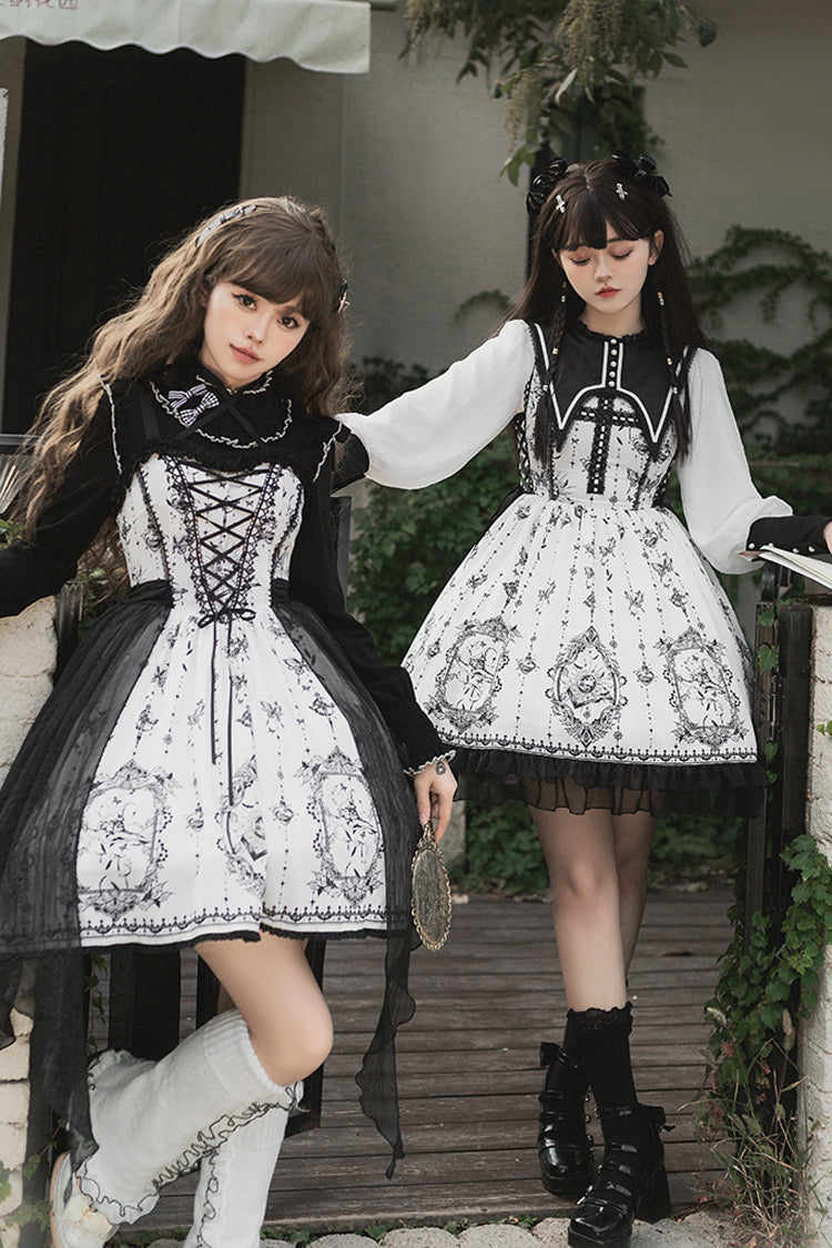 Casually Elegant Dress with a Refined Edge