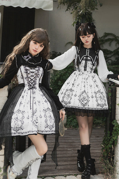 Classic Designed Dress in a Timeless Cut