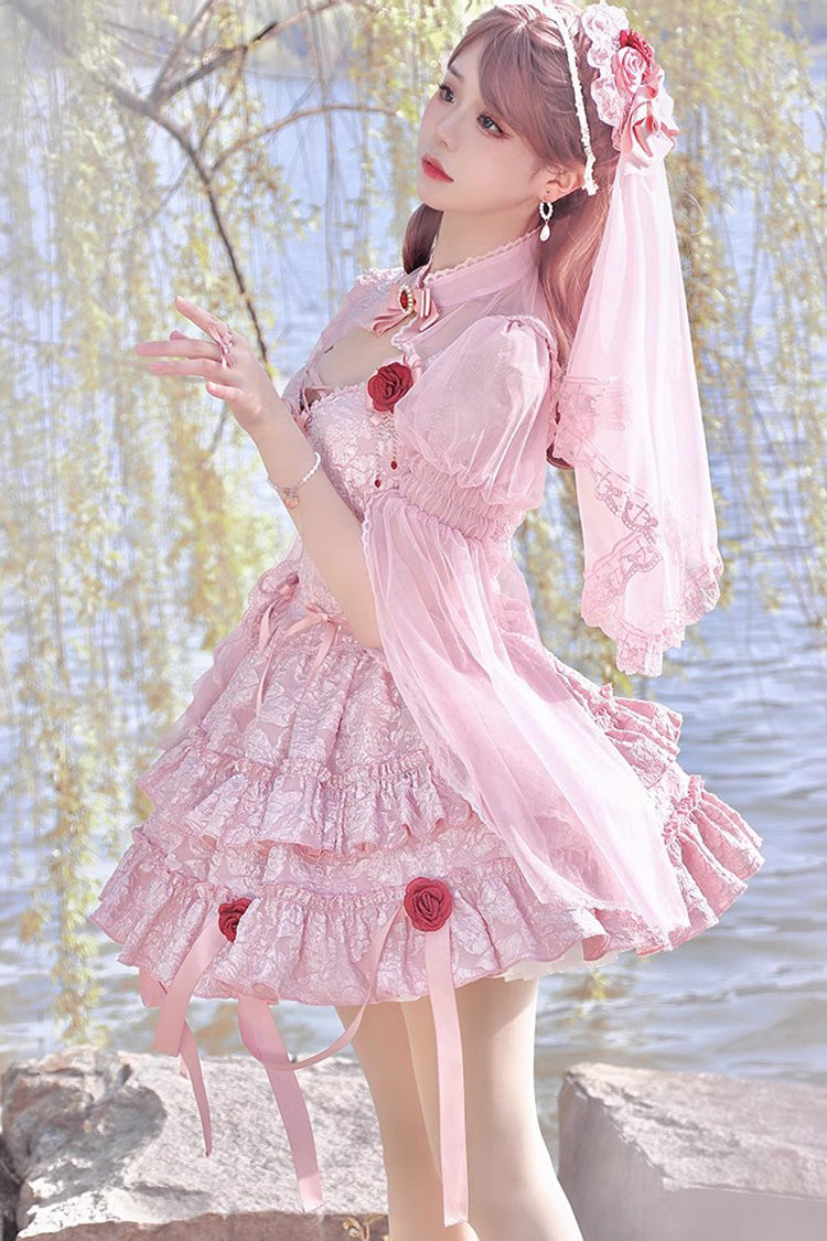 Finely Styled Garment with a Classic Vintage Look