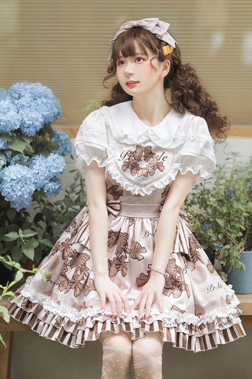 Subtly Elegant Dress with a Refined Vintage Look