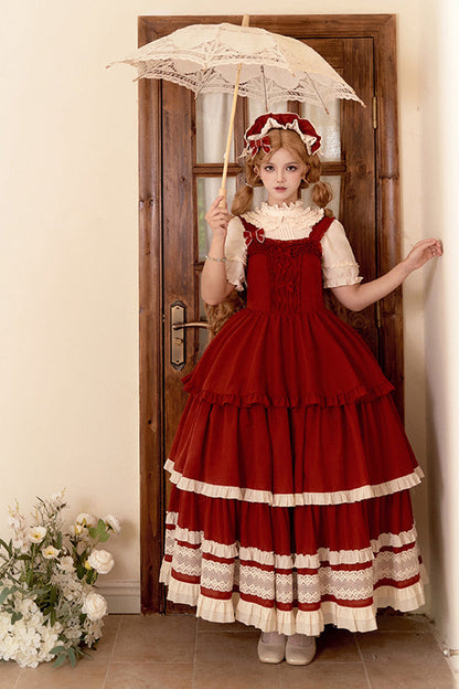 Vintage Style Dress with a Modern Fit