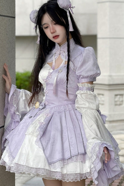 Vintage Style Dress with a Modern Fit