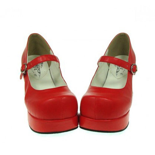 Vintage Style Shoes with a Modern Fit