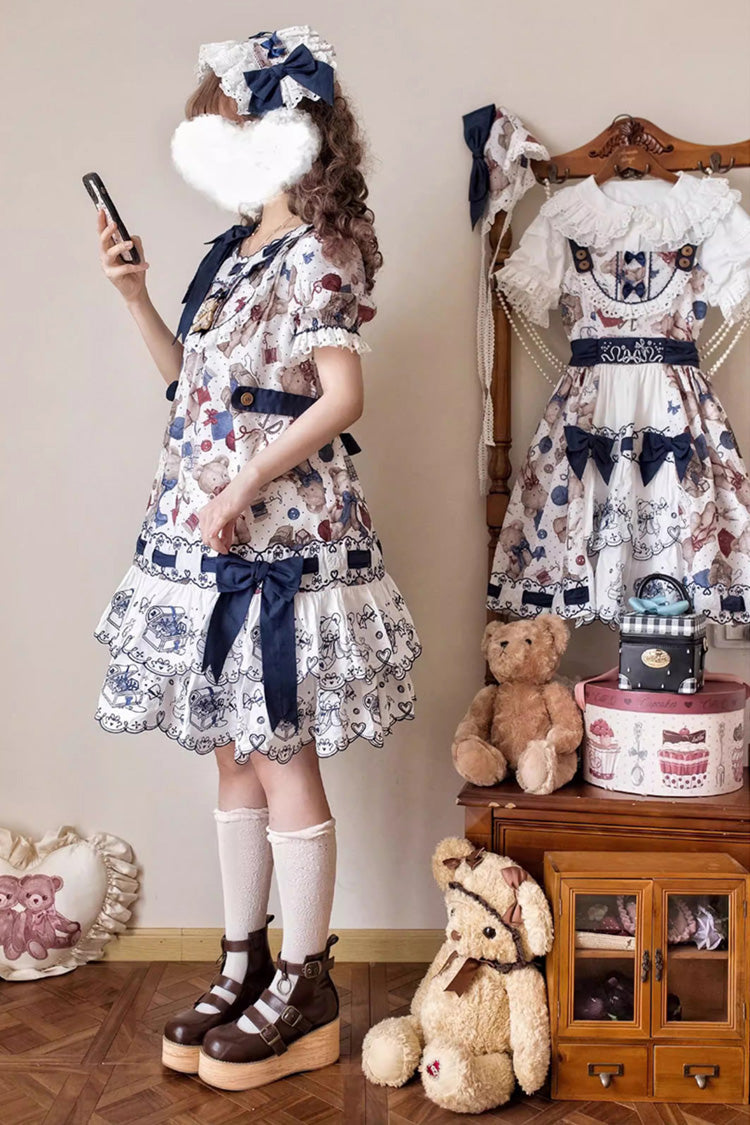 Classic Designed Dress in a Timeless Cut