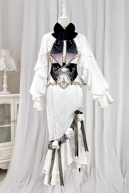 Beautifully Crafted Garment in a Classic Style