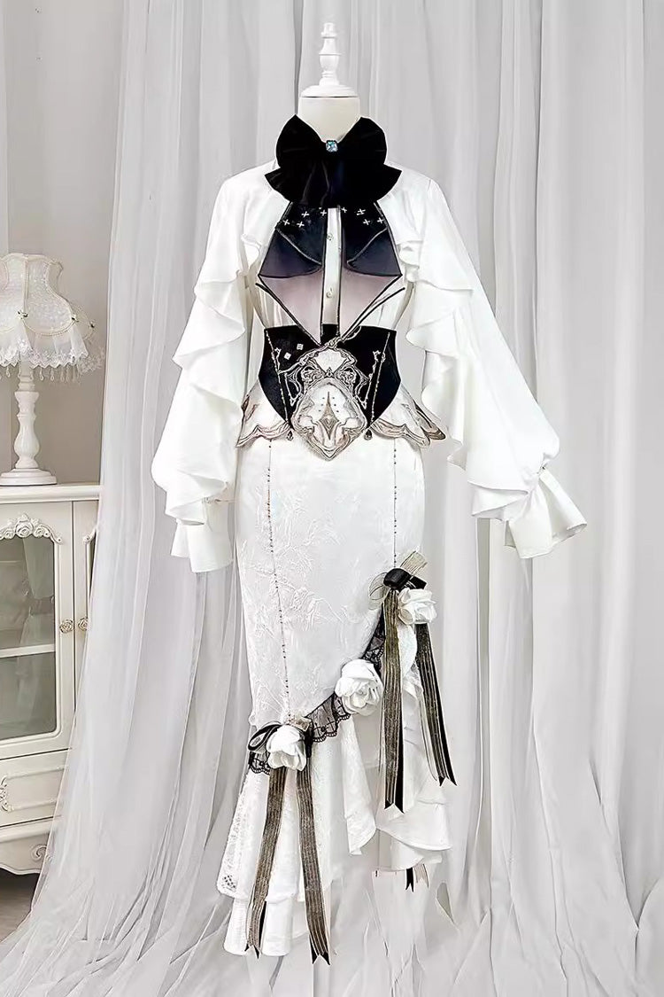 Beautifully Crafted Garment in a Classic Style
