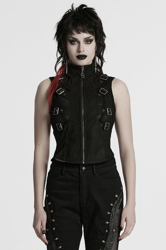 Vintage Inspired Garment with a Contemporary Edge