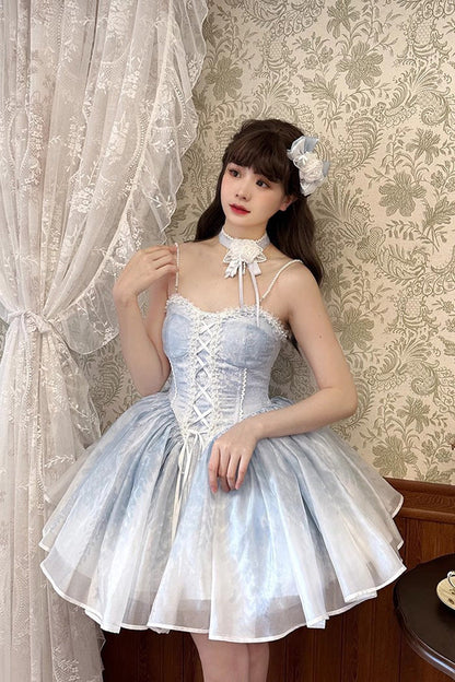 Casually Elegant Dress with a Refined Edge