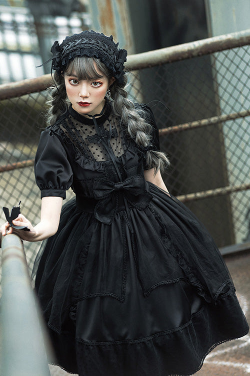 Casually Elegant Dress with a Refined Edge