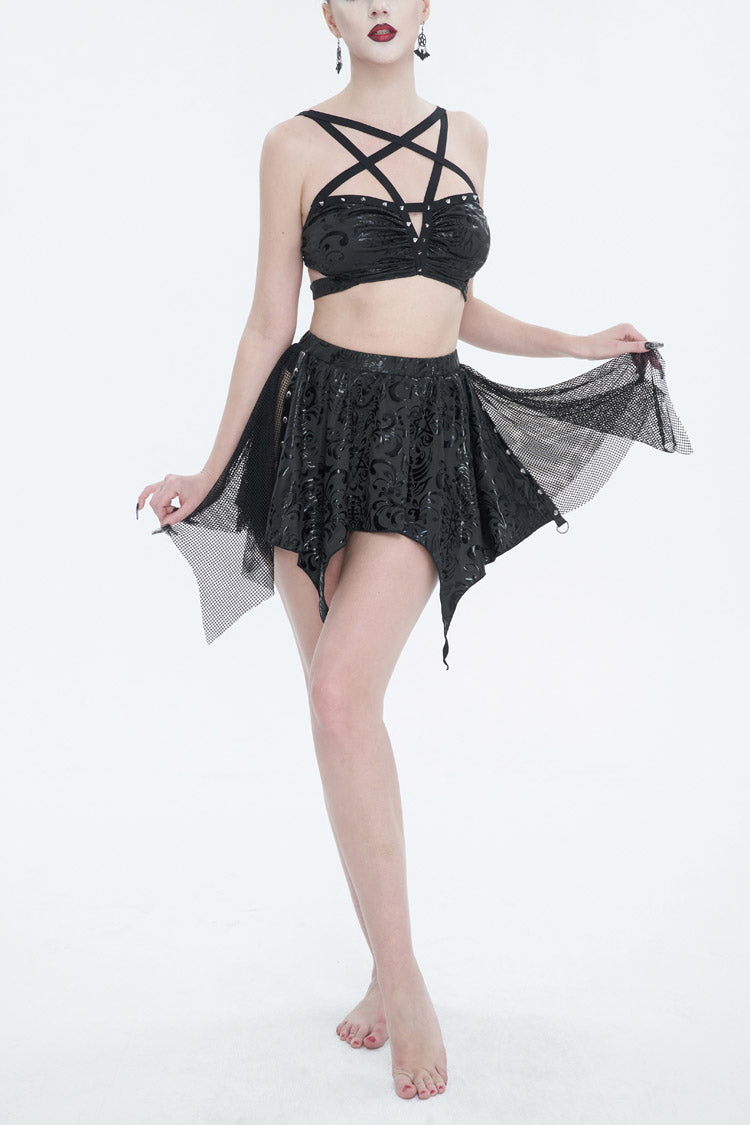 Effortlessly Elegant Swimsuit with a Timeless Design