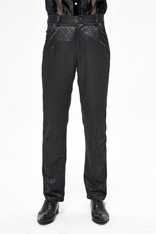 Finely Styled Pants with a Classic Vintage Look
