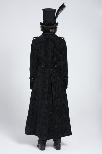 Elegantly Styled Coat for Everyday Wear