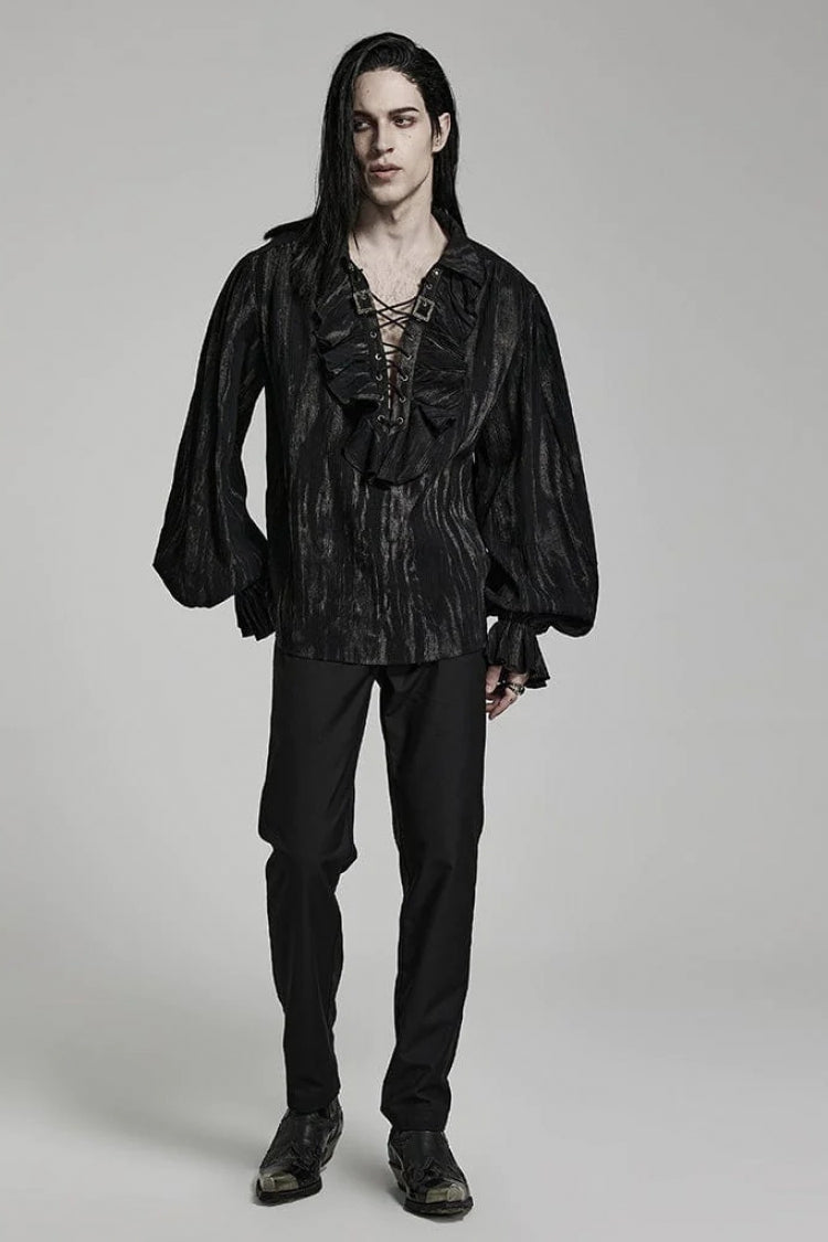 Thoughtfully Designed Blouse in a Timeless Style