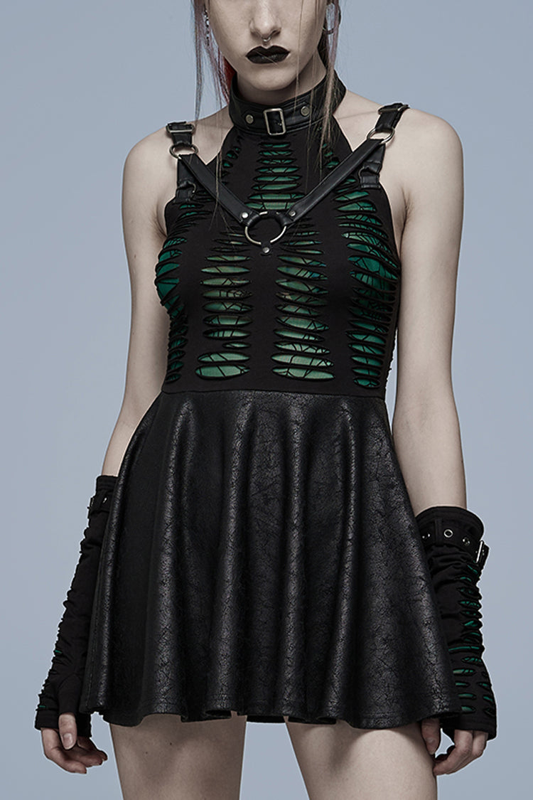 Subtly Elegant Dress with a Refined Vintage Look
