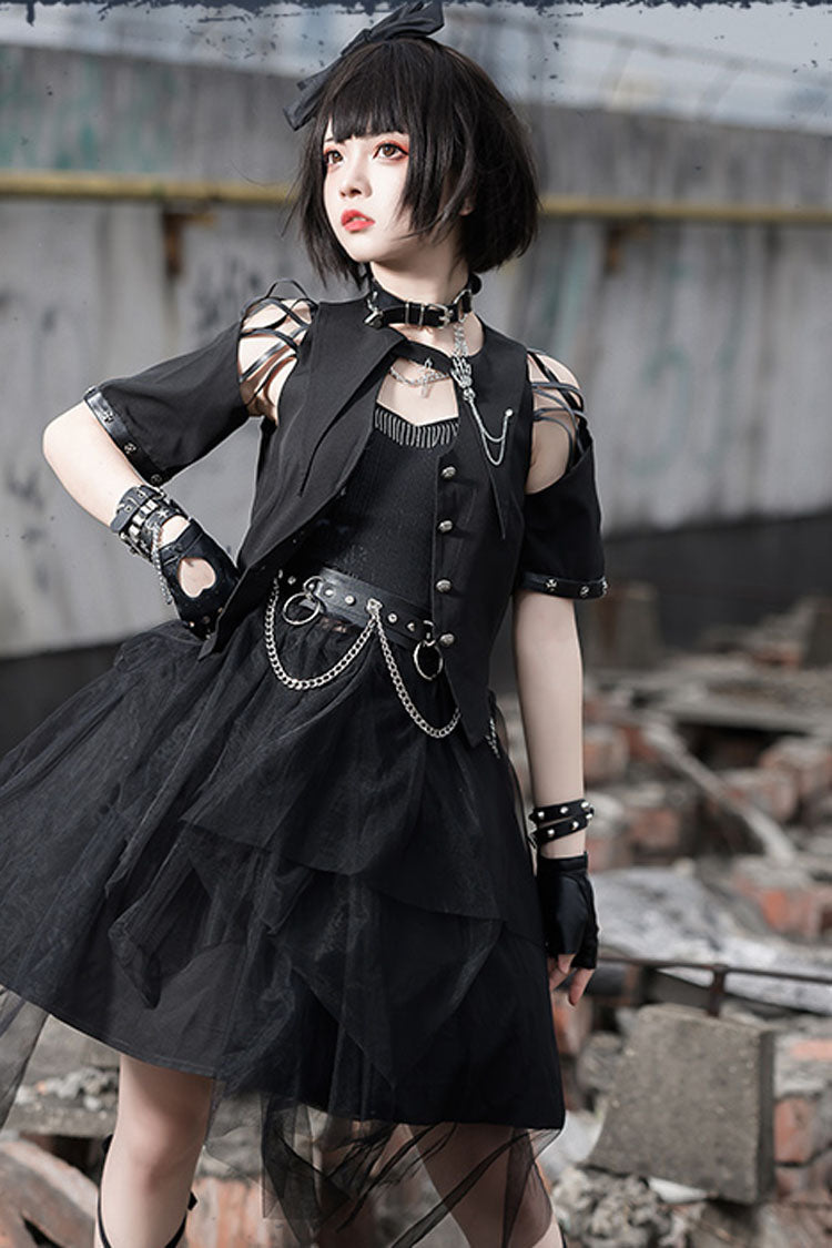 Classic Designed Dress in a Timeless Cut