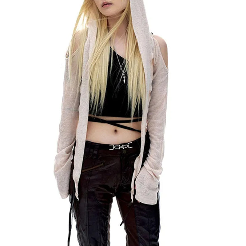 Hooded Top