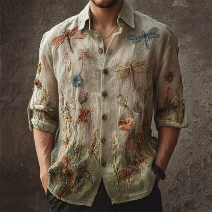 Thoughtfully Designed Shirt in a Timeless Style