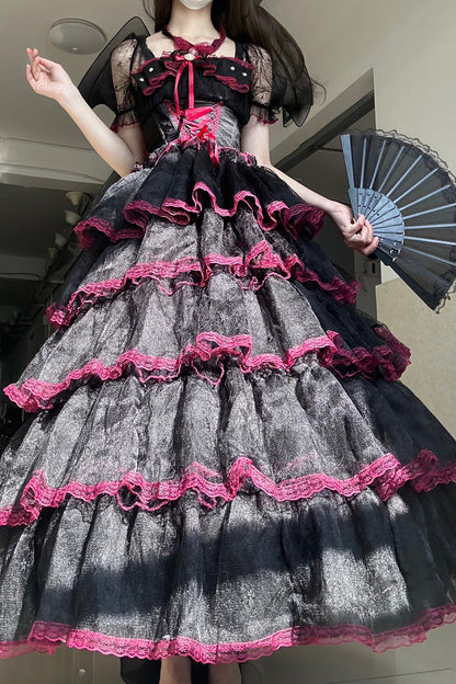 Thoughtfully Designed Dress in a Timeless Style
