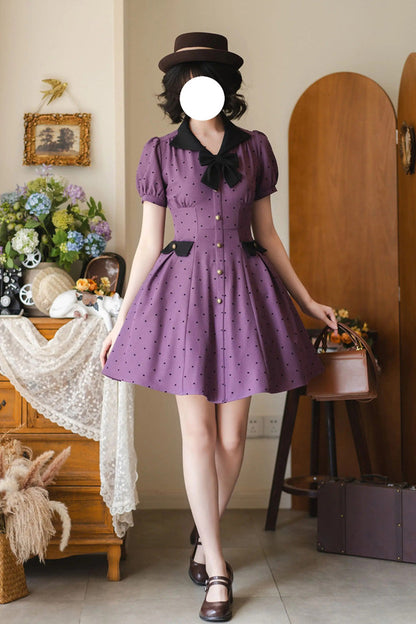 Classic Designed Dress in a Timeless Cut