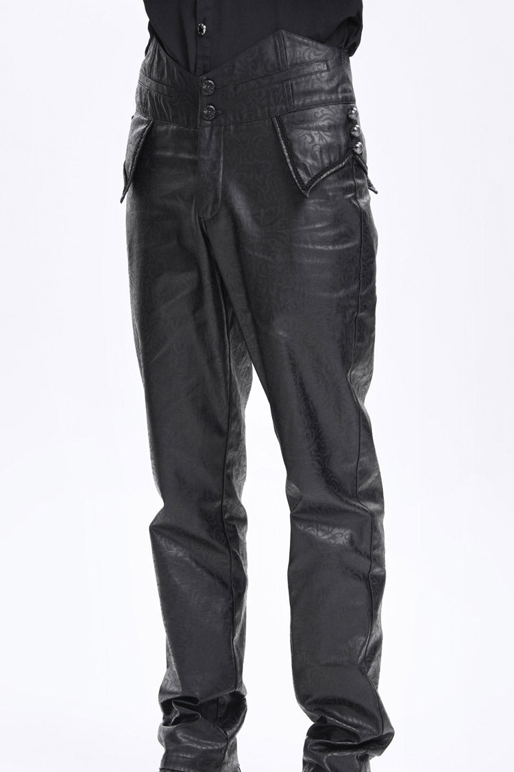 Finely Styled Pants with a Classic Vintage Look