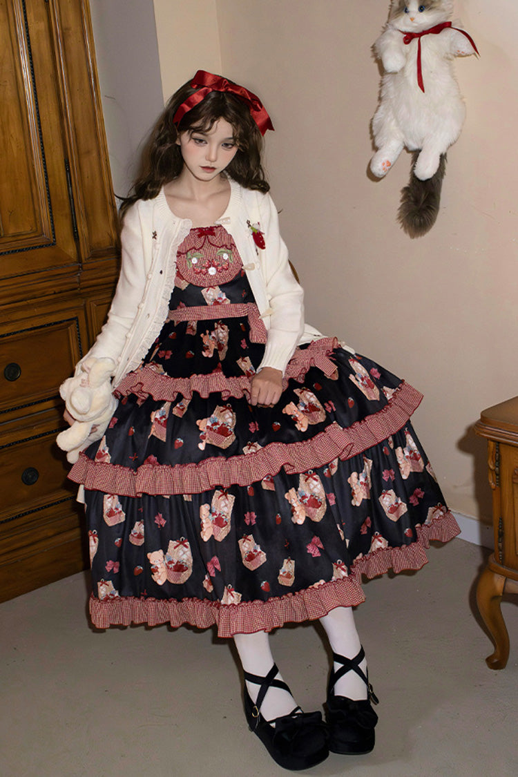 Thoughtfully Designed Dress in a Timeless Style