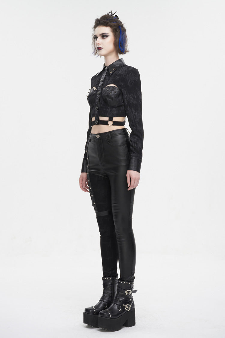 Subtly Elegant Shirt with a Refined Vintage Look