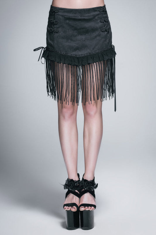 Casually Elegant Garment with a Refined Edge