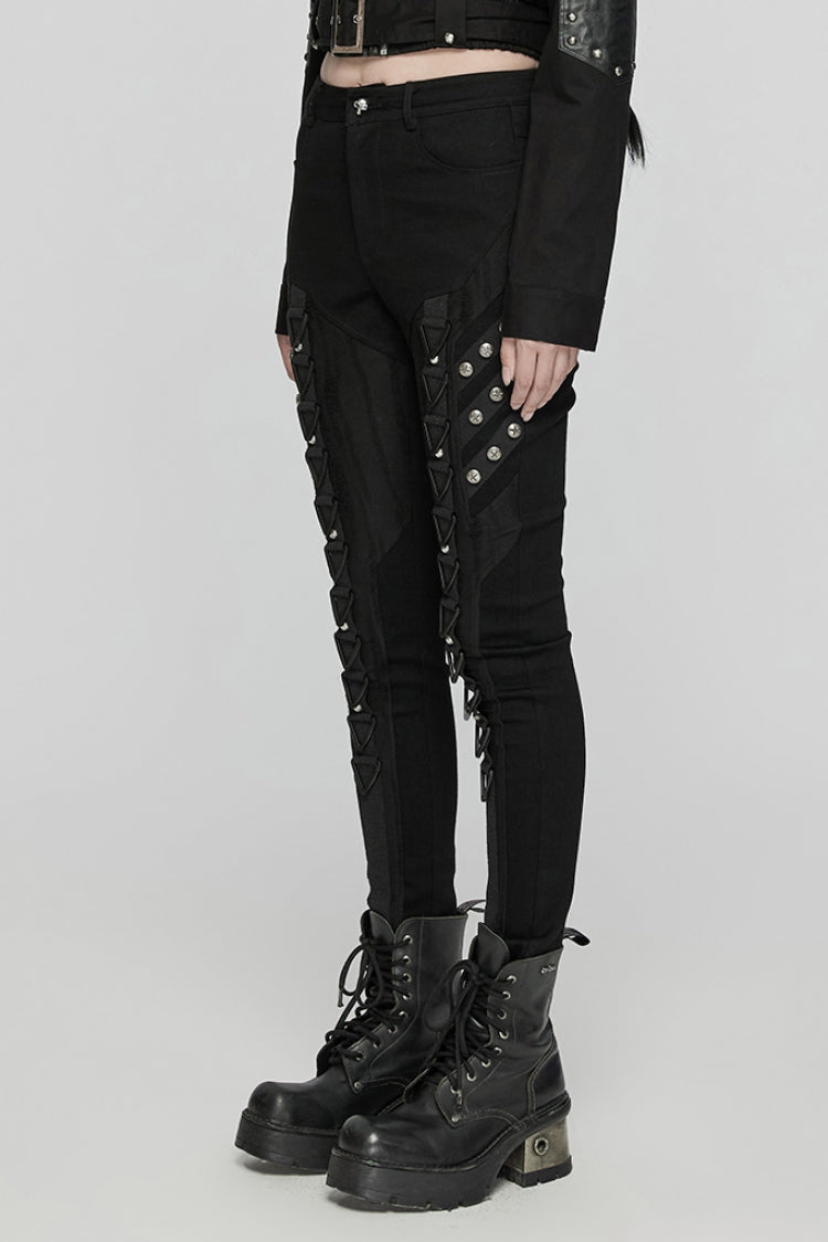 Classic Vintage Pants with a Flattering Fit