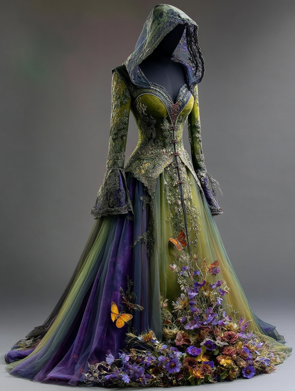 Vintage Inspired Dress