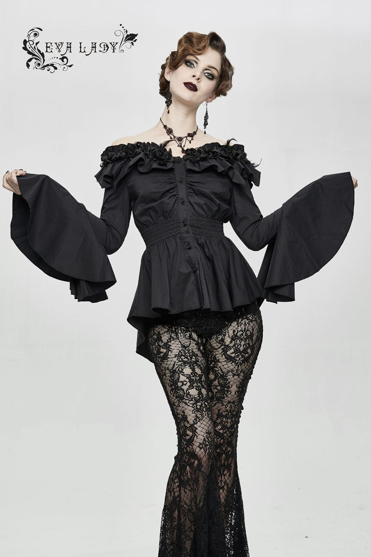 Classic Designed Blouse in a Timeless Cut