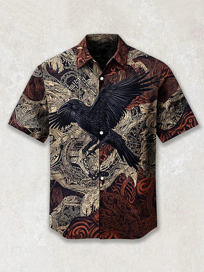 Classic Vintage Shirt with a Flattering Fit