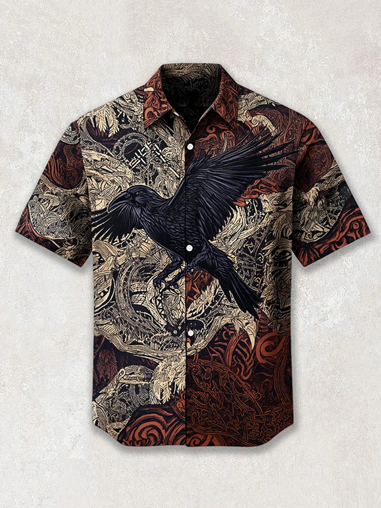 Classic Vintage Shirt with a Flattering Fit