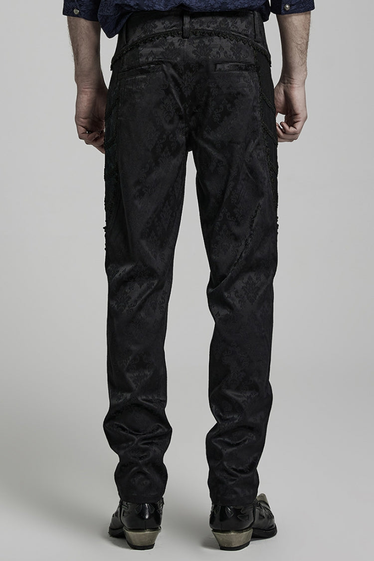 Classic Designed Pants in a Timeless Cut