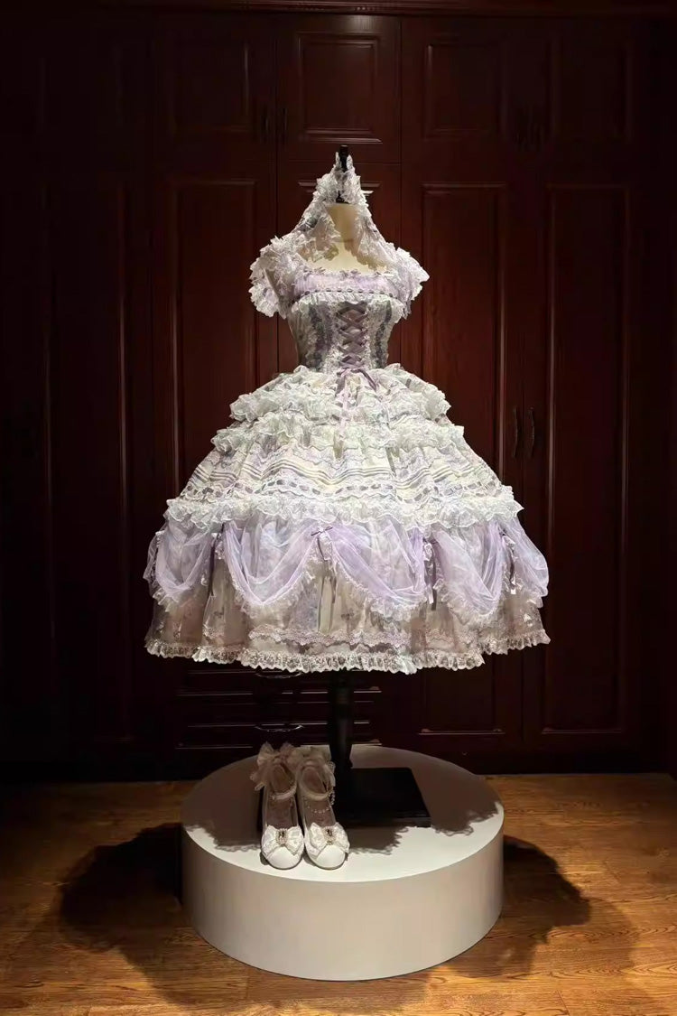 Thoughtfully Designed Dress in a Timeless Style