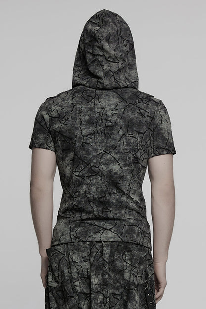 Thoughtfully Designed T-Shirt in a Timeless Style