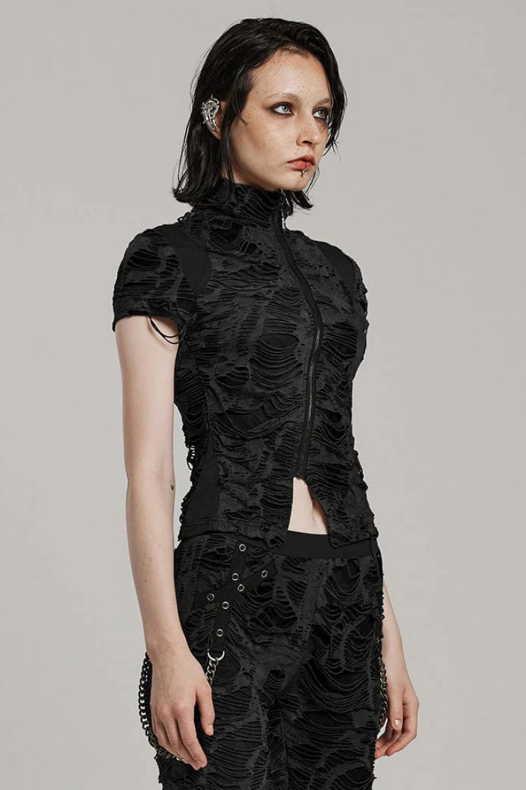 Beautifully Crafted T-Shirt in a Classic Style