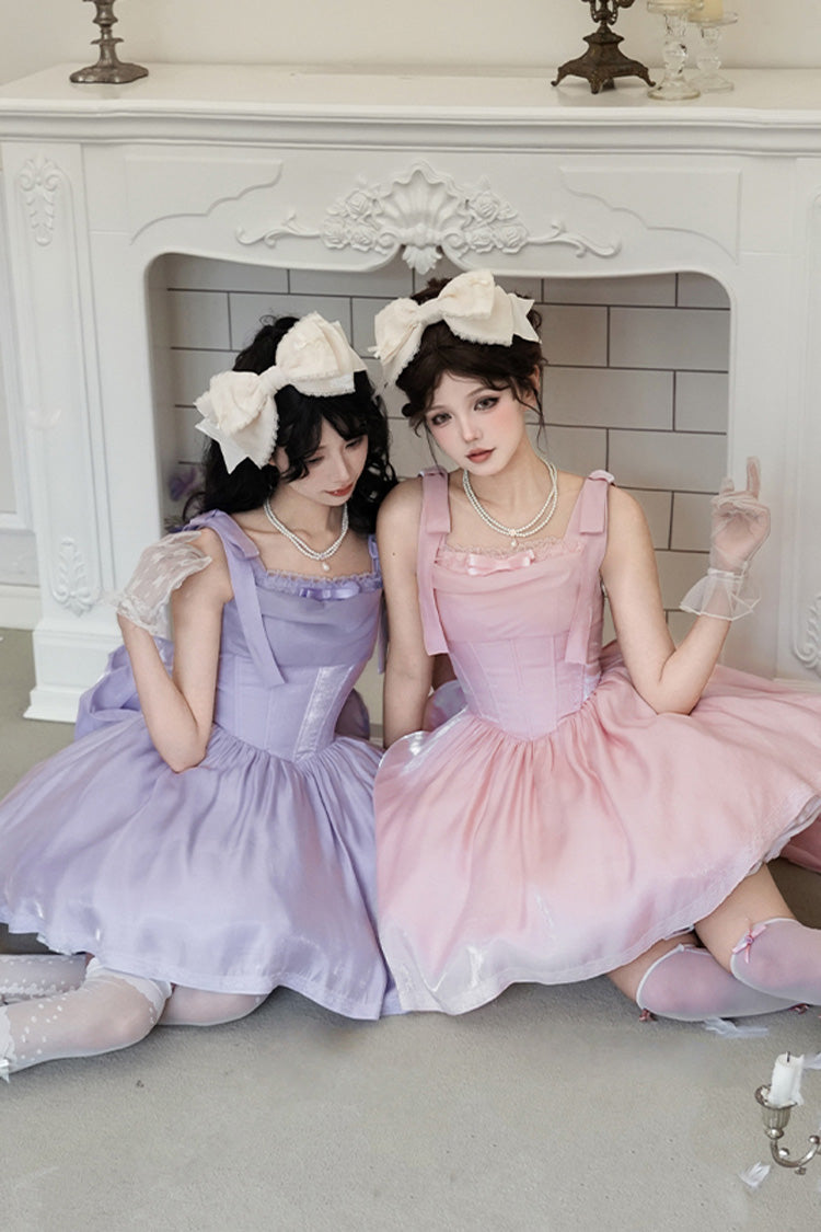 Thoughtfully Designed Dress in a Timeless Style