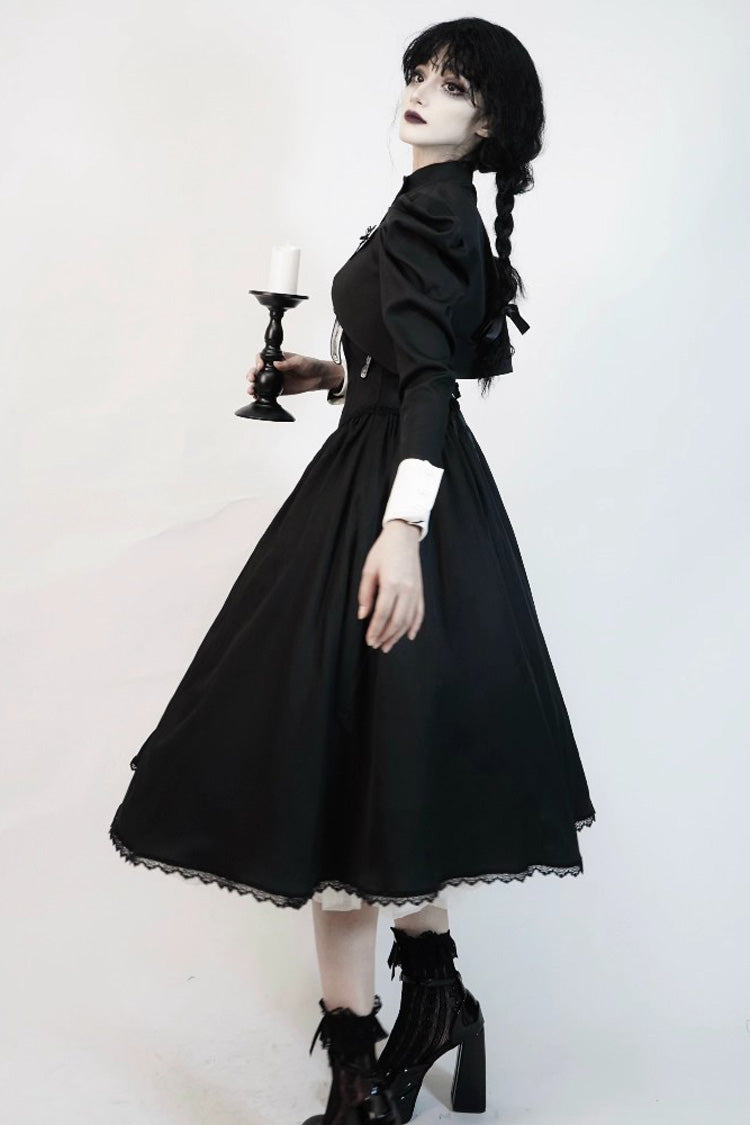 Sophisticated Dress with a Clean Classic Look