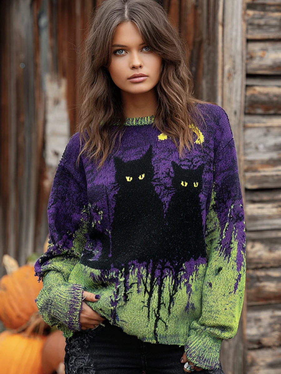 Beautifully Crafted Sweater in a Classic Style