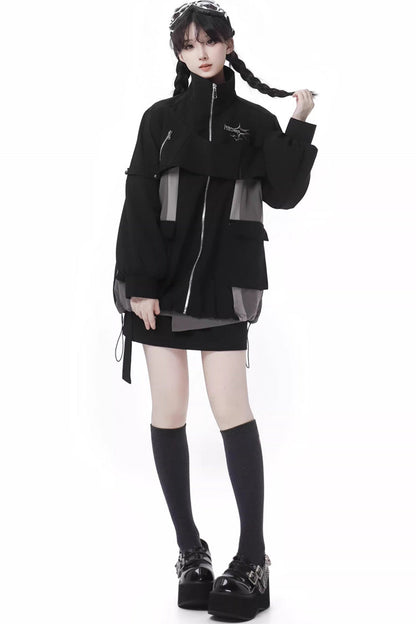 Sophisticated Coat with a Clean Classic Look