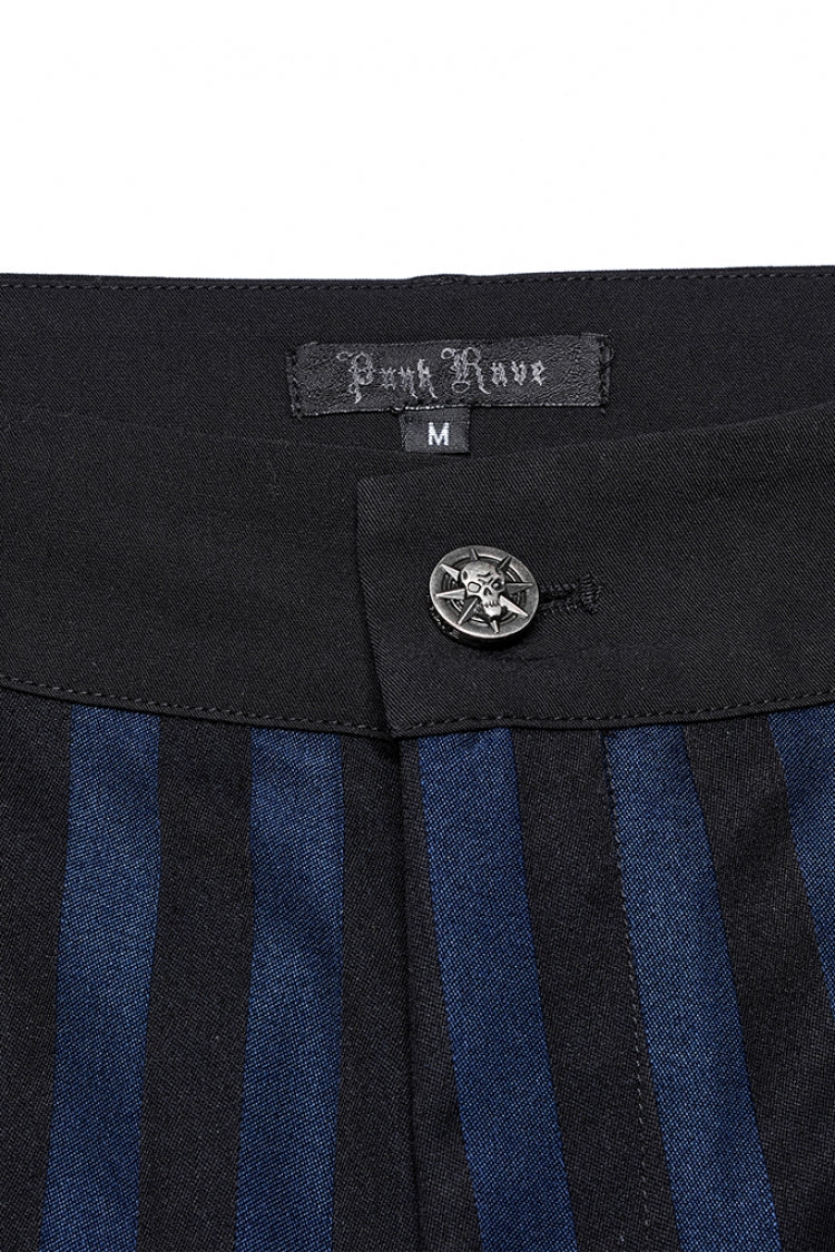Vintage Inspired Pants with a Contemporary Edge