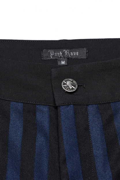 Vintage Style Pants with a Modern Fit