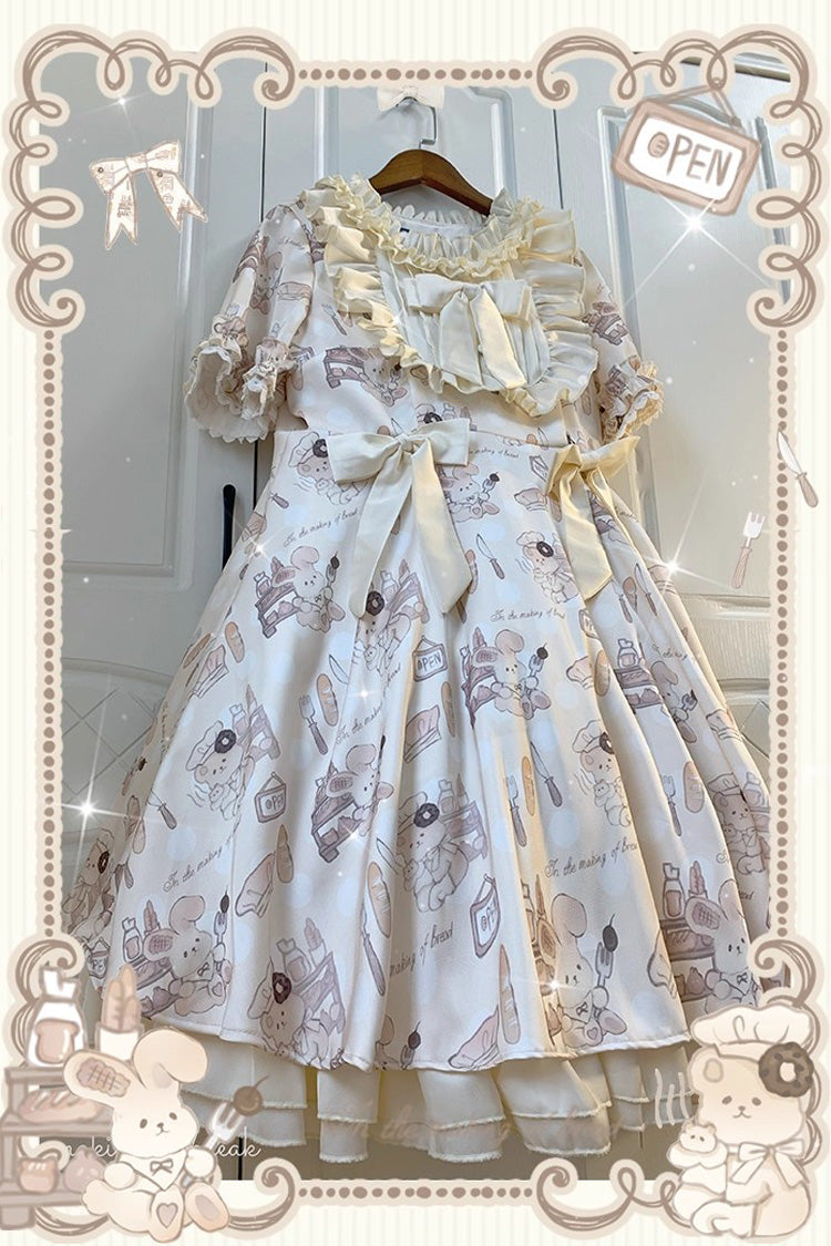 Thoughtfully Designed Dress in a Timeless Style
