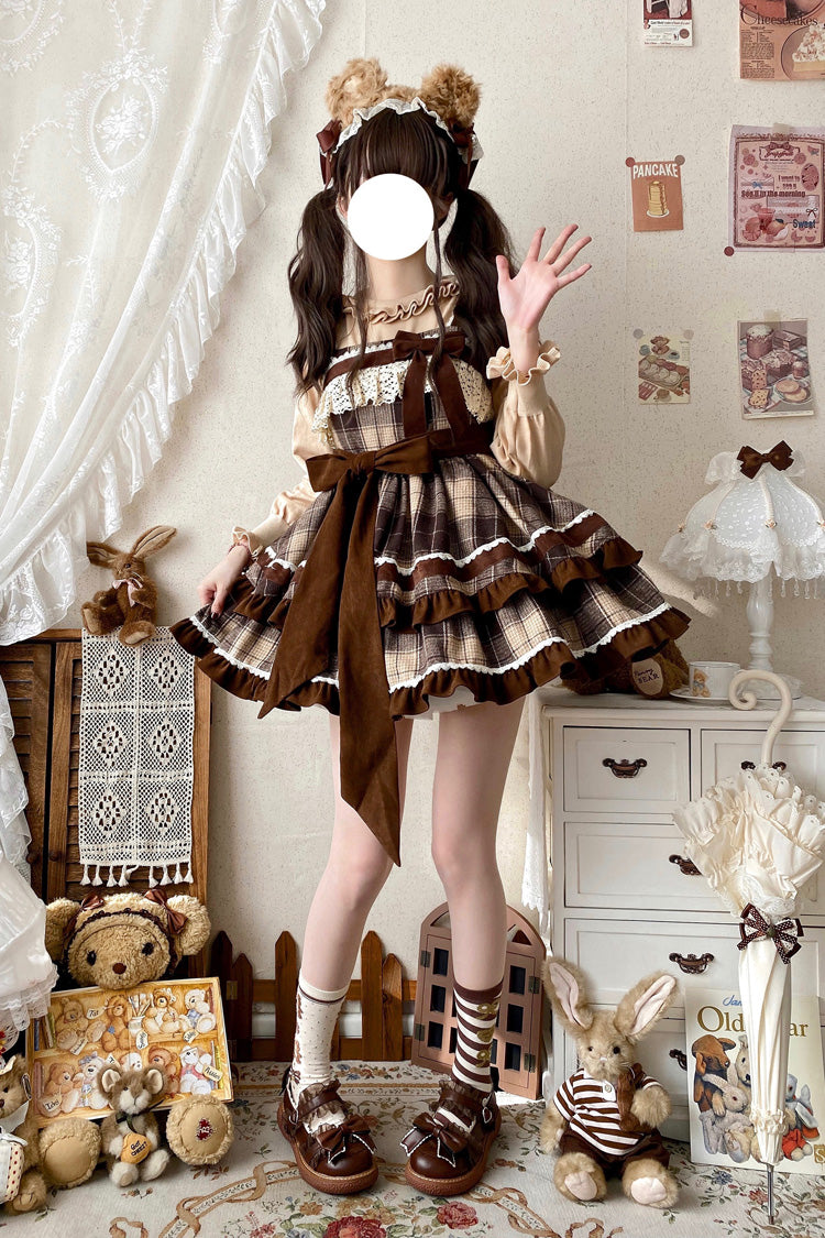 Vintage Style Dress with a Modern Fit