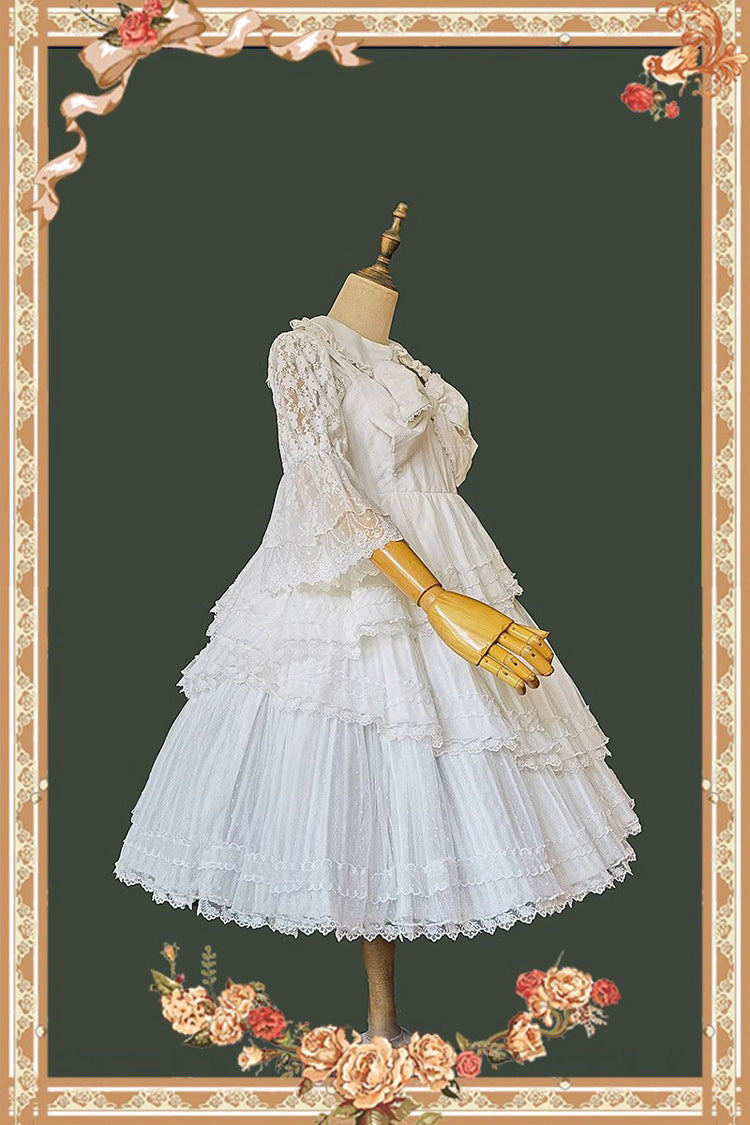 Beautifully Crafted Dress in a Classic Style