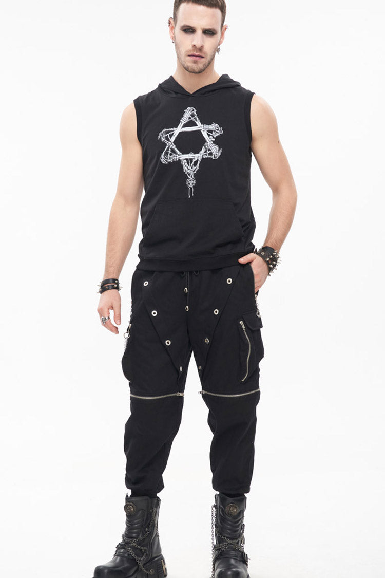 Subtly Elegant Pants with a Refined Vintage Look