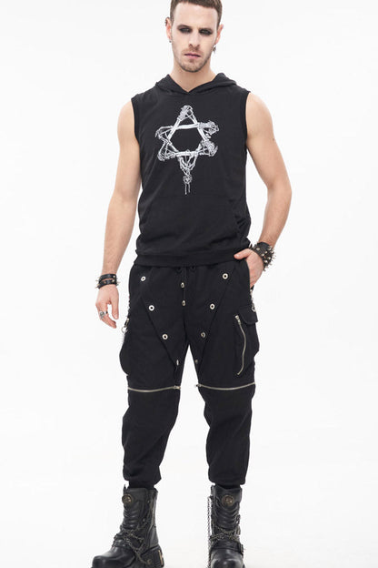 Subtly Elegant Pants with a Refined Vintage Look
