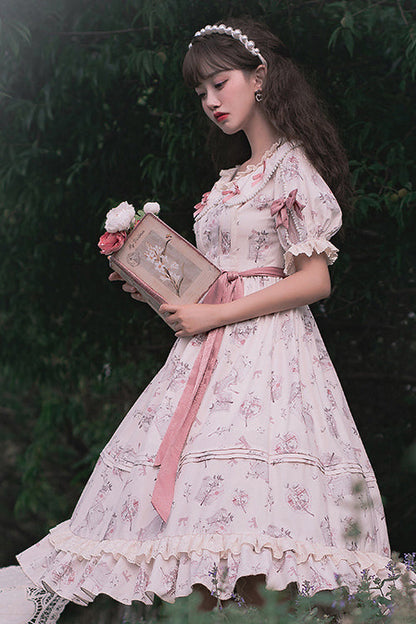 Classic Designed Dress in a Timeless Cut
