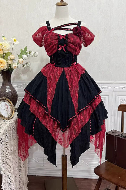 Vintage Style Dress with a Modern Fit