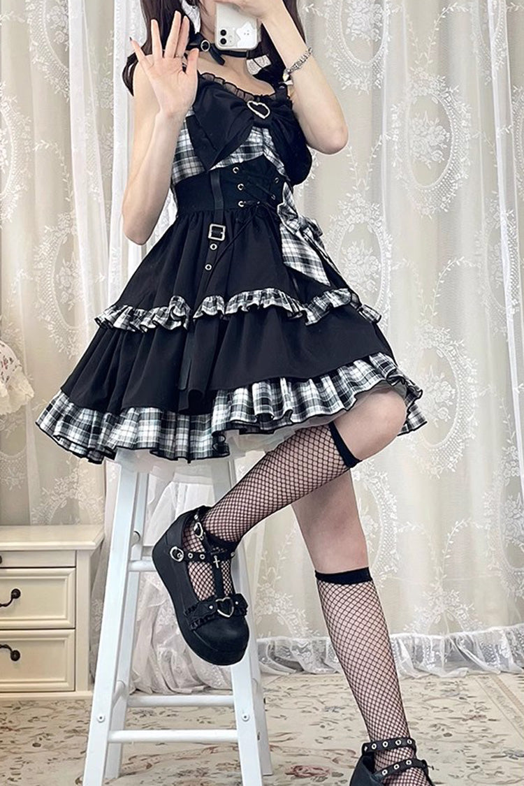 Subtly Elegant Dress with a Refined Vintage Look